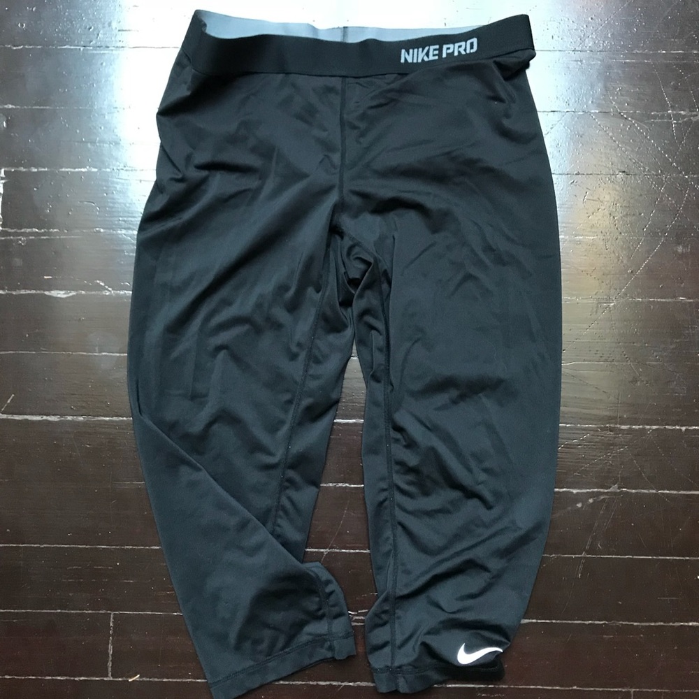 Nike pro leggings